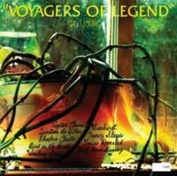 Young - Voyagers Of Legend in der Gruppe VINYL / Pop-Rock bei Bengans Skivbutik AB (780662)