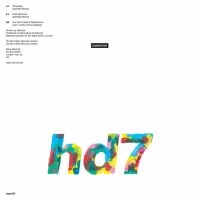 Darkstar - Hd7 in der Gruppe VINYL / Pop-Rock,Reggae bei Bengans Skivbutik AB (780704)