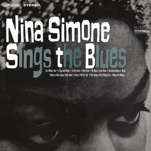 Nina Simone - Nina Simone Sings The Blues in der Gruppe UNSERE TIPPS / Klassiska lablar / Music On Vinyl bei Bengans Skivbutik AB (780867)