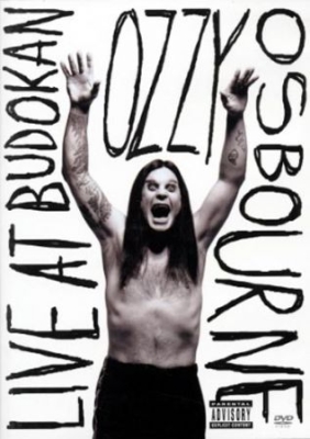 Osbourne Ozzy - Live At Budokan in der Gruppe Musik-DVD bei Bengans Skivbutik AB (803122)