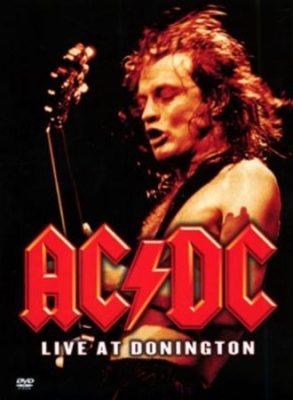 Ac/Dc - Live At Donington in der Gruppe Minishops / AC/DC bei Bengans Skivbutik AB (807047)