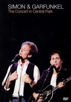 Simon & Garfunkel - The Concert In Central Park in der Gruppe Minishops / Simon Garfunkel bei Bengans Skivbutik AB (807048)