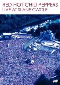 Red Hot Chili Peppers - Live At Slane Castle in der Gruppe Minishops / Red Hot Chili Peppers bei Bengans Skivbutik AB (807527)