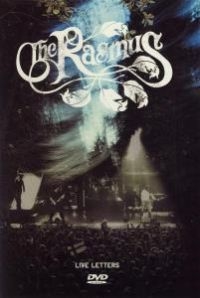 The Rasmus - Live Letters in der Gruppe Minishops / The Rasmus bei Bengans Skivbutik AB (811320)