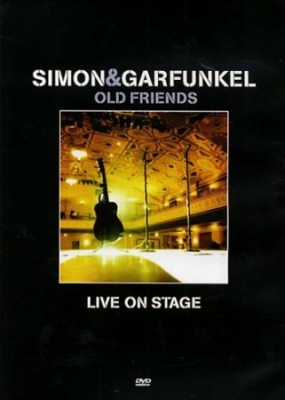 Simon & Garfunkel - Old Friends Live On Stage in der Gruppe Minishops / Simon Garfunkel bei Bengans Skivbutik AB (811862)