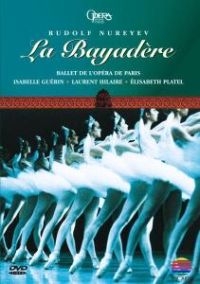 RUDOLF NUREYEV - LA BAYADERE in der Gruppe Musik-DVD & Bluray bei Bengans Skivbutik AB (820816)