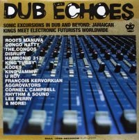 Dub Echoes Dvd - Dokumentär in der Gruppe Musik-DVD & Bluray bei Bengans Skivbutik AB (880224)