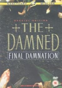 The Damned - Final Damnation in der Gruppe MUSIK / DVD Audio / Rock bei Bengans Skivbutik AB (880234)