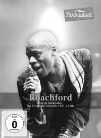 Roachford - Live At Rockpalast in der Gruppe Musik-DVD & Bluray bei Bengans Skivbutik AB (880240)