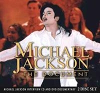 Jackson Michael - Document The (Dvd + Cd Documentary) in der Gruppe Musik-DVD & Bluray bei Bengans Skivbutik AB (880900)