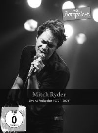 Ryder Mitch - Live At Rockpalast in der Gruppe Musik-DVD & Bluray bei Bengans Skivbutik AB (881546)