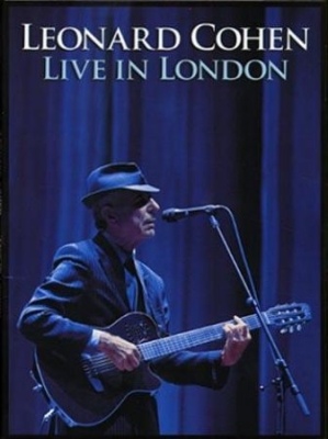 Cohen Leonard - Live In London in der Gruppe Minishops / Leonard Cohen bei Bengans Skivbutik AB (881548)