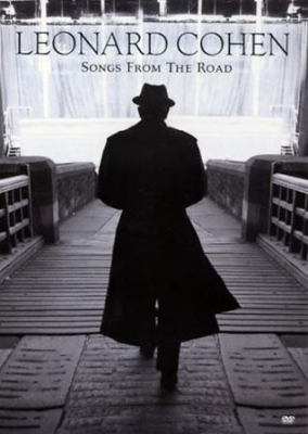 Cohen Leonard - Songs From The Road in der Gruppe Musik-DVD bei Bengans Skivbutik AB (881708)