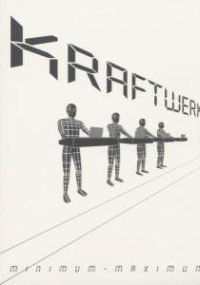 Kraftwerk - Minimum - Maximum in der Gruppe Minishops / Kraftwerk bei Bengans Skivbutik AB (882255)