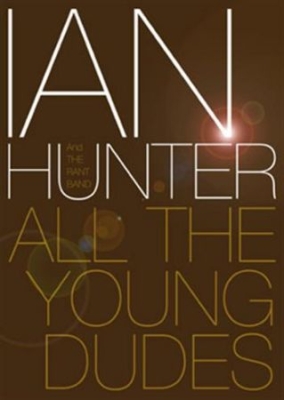 Hunter Ian - All The Young Dudes in der Gruppe Minishops / Ian Hunter bei Bengans Skivbutik AB (882452)