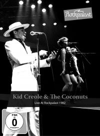 Kid Creole & The Coconuts - Live At Rockpalast in der Gruppe Musik-DVD & Bluray bei Bengans Skivbutik AB (882957)