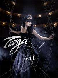 Tarja Turunen - Act 1 in der Gruppe Musik-DVD & Bluray bei Bengans Skivbutik AB (883321)