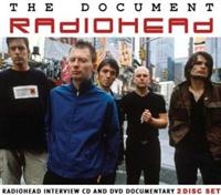 Radiohead - Document The Cd And Dvd Document in der Gruppe Musik-DVD & Bluray bei Bengans Skivbutik AB (883515)