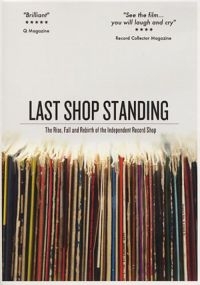 Last Shop Standing -The Rise Fall - Film in der Gruppe Musik-DVD & Bluray bei Bengans Skivbutik AB (883776)