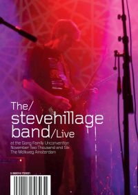 Hillage Steve Band - Live At The Gong Unconvention 2006 in der Gruppe Musik-DVD & Bluray bei Bengans Skivbutik AB (883879)