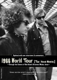 Dylan Bob - 1966 World Tour - The Home Movies in der Gruppe Musik-DVD & Bluray bei Bengans Skivbutik AB (884060)