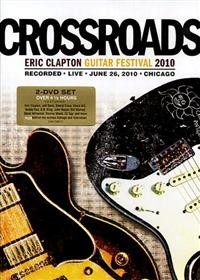 Eric Clapton - Crossroads Guitar Festival 201 in der Gruppe Musik-DVD & Bluray bei Bengans Skivbutik AB (884846)