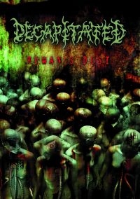 Decapitated - Human's Dust in der Gruppe Musik-DVD & Bluray bei Bengans Skivbutik AB (884974)