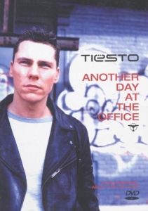 Dj Tiesto - Another Day At The Office in der Gruppe Musik-DVD & Bluray bei Bengans Skivbutik AB (885268)