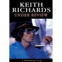 Richards Keith - Under Review in der Gruppe Musik-DVD & Bluray bei Bengans Skivbutik AB (886052)