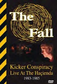 Fall - Kicker Conspiracy - Live At The Hac in der Gruppe MUSIK / DVD Audio / Pop bei Bengans Skivbutik AB (886226)