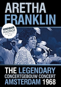 Aretha Franklin - Live At Concertgebouw 1968 in der Gruppe Musik-DVD & Bluray bei Bengans Skivbutik AB (886590)