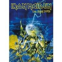 Iron Maiden - Live After Death in der Gruppe Musik-DVD bei Bengans Skivbutik AB (887158)