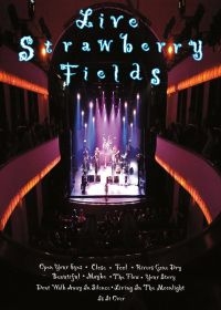 Strawberry Fields - Live Strawberry Fields in der Gruppe Musik-DVD & Bluray bei Bengans Skivbutik AB (887852)