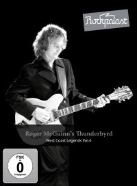 Mcguinn Roger & Thunderbyrd - Rockpalast in der Gruppe Musik-DVD & Bluray bei Bengans Skivbutik AB (887895)