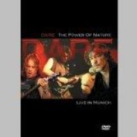 DARE - POWER OF THE NATURE - LIVE in der Gruppe Musik-DVD bei Bengans Skivbutik AB (888136)