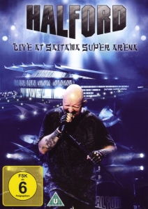 Halford - Live At Saitama Super Arena - in der Gruppe Musik-DVD & Bluray bei Bengans Skivbutik AB (889246)