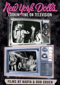 New York Dolls - Lookin' Fine On Television in der Gruppe Musik-DVD & Bluray bei Bengans Skivbutik AB (889716)