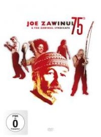 Zawinul Joe And Zawinul Syndicate - 75Th in der Gruppe Musik-DVD & Bluray bei Bengans Skivbutik AB (889846)