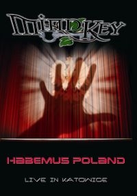 Mind Key - Habemus Poland in der Gruppe Musik-DVD & Bluray bei Bengans Skivbutik AB (890167)