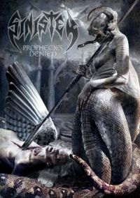 Sinister - Prophecies Denied in der Gruppe Musik-DVD & Bluray bei Bengans Skivbutik AB (890171)