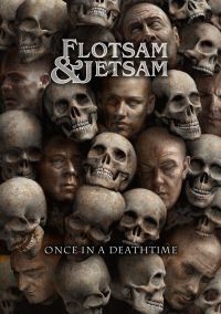 Flotsam & Jetsam - Once In A Deathtime in der Gruppe Musik-DVD & Bluray bei Bengans Skivbutik AB (890180)