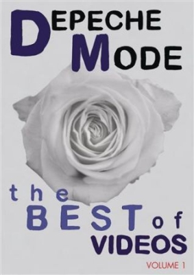 Depeche Mode - The Best Of Depeche Mode, Vol. 1 in der Gruppe Musik-DVD bei Bengans Skivbutik AB (890320)