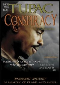 2 Pac - Conspiracy in der Gruppe Minishops /  bei Bengans Skivbutik AB (890624)