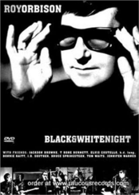 Orbison Roy - Black & White Night in der Gruppe Musik-DVD & Bluray bei Bengans Skivbutik AB (890796)