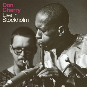 Cherry Don - Live In Stockholm (Lp) in der Gruppe VINYL / Jazz bei Bengans Skivbutik AB (902074)