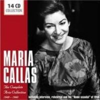 Callas Maria - Collection Of Arias in der Gruppe CD / Pop-Rock bei Bengans Skivbutik AB (902085)