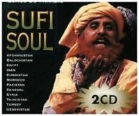 Blandade Artister - Sufi Soul in der Gruppe CD / World Music bei Bengans Skivbutik AB (902120)