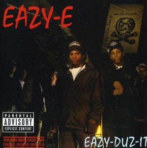 Eazy-E - Eazy-Duz-It in der Gruppe UNSERE TIPPS / Weihnachtsgeschenktipp CD bei Bengans Skivbutik AB (902175)