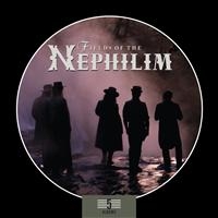 Fields Of The Nephilim - 5 Albums Box Set in der Gruppe CD / Pop bei Bengans Skivbutik AB (902456)