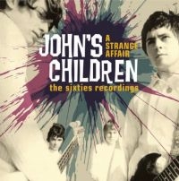 John's Children - A Strange Affair ~ The Sixties Reco in der Gruppe CD / Pop-Rock bei Bengans Skivbutik AB (902768)